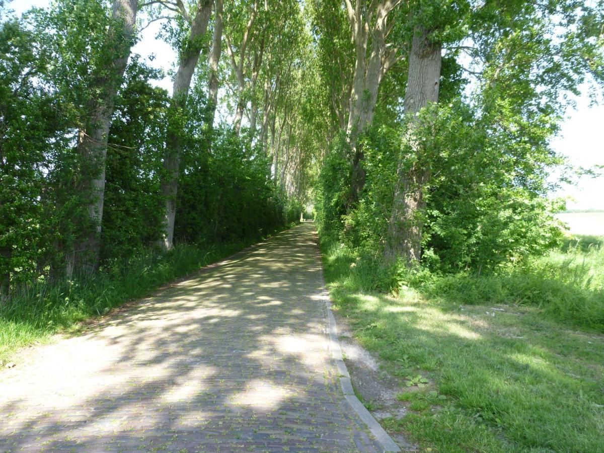 Vakantiewoning Goedgelegen Mb01 Мидделбург Экстерьер фото