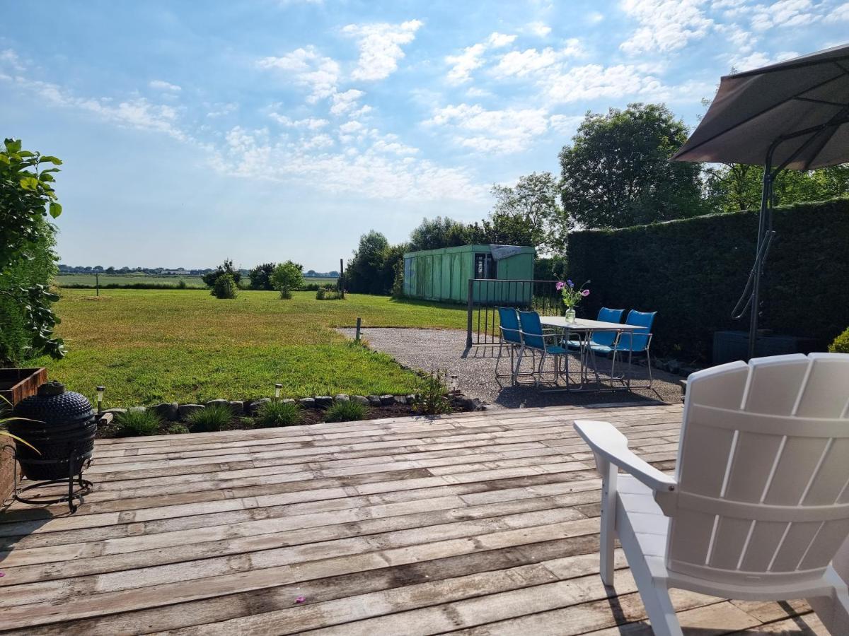 Vakantiewoning Goedgelegen Mb01 Мидделбург Экстерьер фото